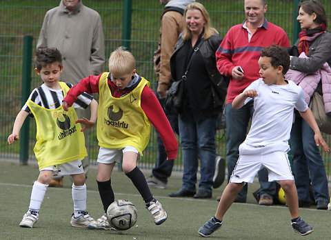 Tournoi Foot 2012