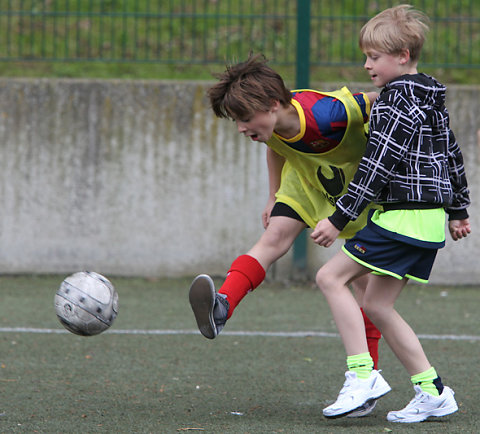 Tournoi Foot 2012