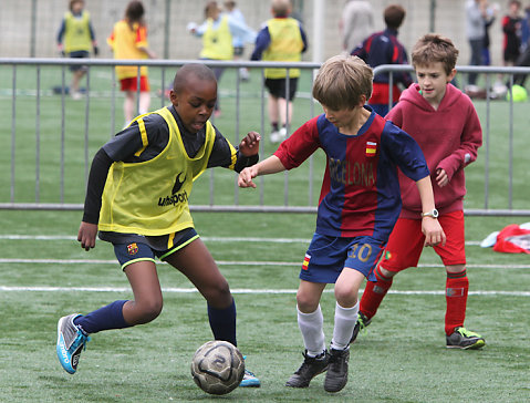 Tournoi Foot 2012
