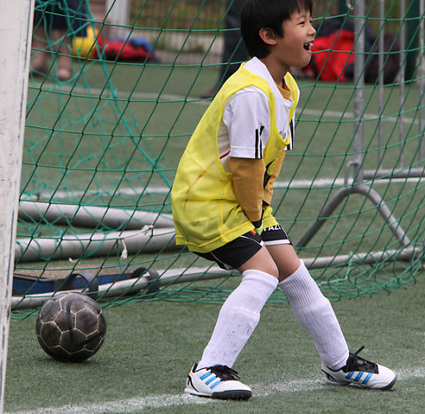 Tournoi Foot 2012