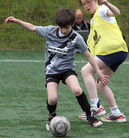 Tournoi Foot 2012