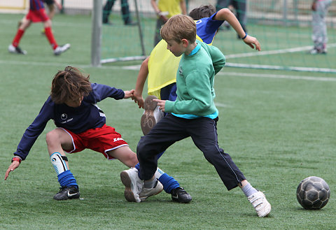 Tournoi Foot 2012