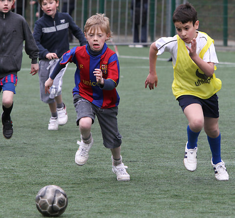Tournoi Foot 2012
