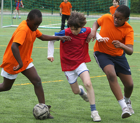 Tournoi Foot 2012