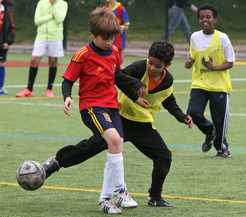 Tournoi Foot 2012