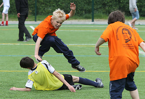 Tournoi Foot 2012