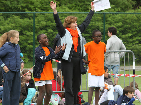 Tournoi Foot 2012