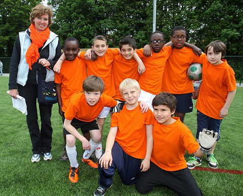 Tournoi Foot 2012