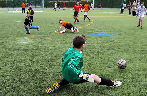 Tournoi Foot 2012