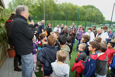 Tournoi Foot 2012