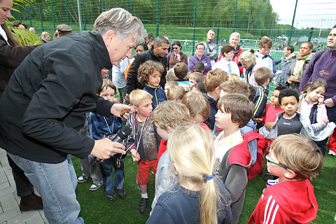 Tournoi Foot 2012