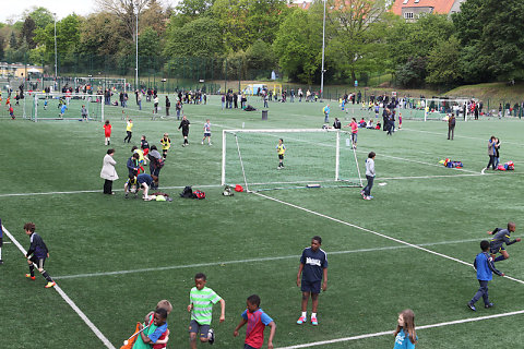 Tournoi Foot 2012