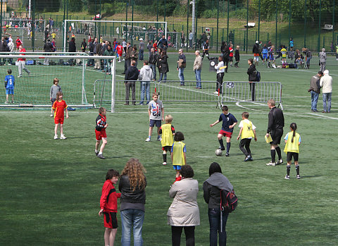 Tournoi Foot 2012