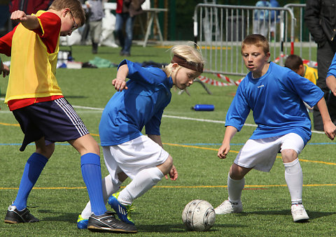 Tournoi Foot 2012