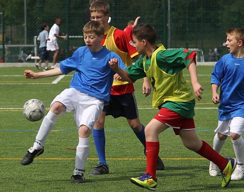 Tournoi Foot 2012