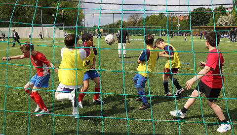 Tournoi Foot 2012