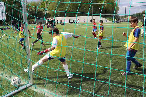 Tournoi Foot 2012