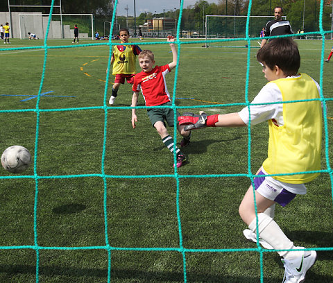 Tournoi Foot 2012