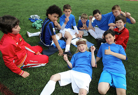 Tournoi Foot 2012