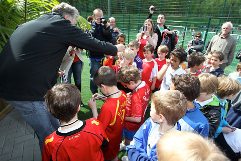 Tournoi Foot 2012