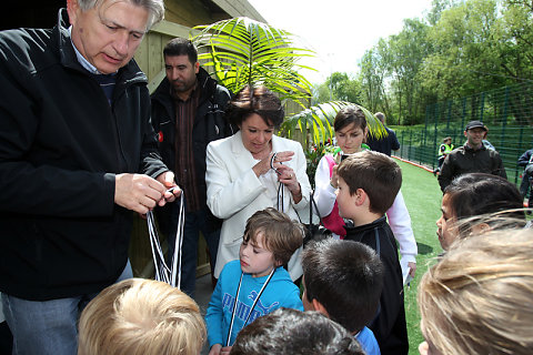 Tournoi Foot 2012