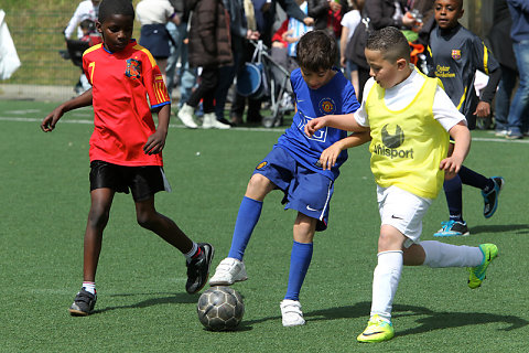 Tournoi Foot 2012