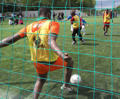 Tournoi Foot 2012