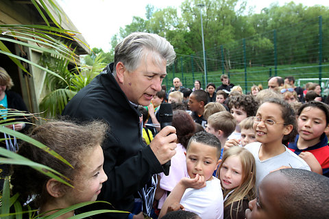 Tournoi Foot 2012