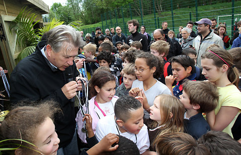 Tournoi Foot 2012