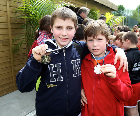 Tournoi Foot 2012
