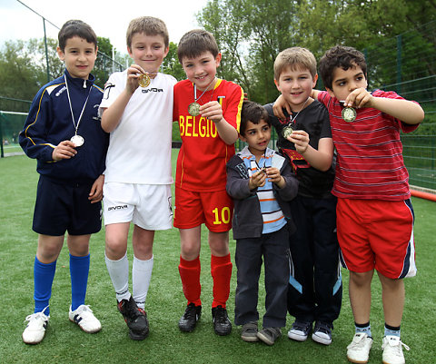 Tournoi Foot 2012