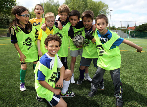 Tournoi Foot 2012