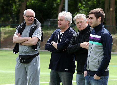 Tournoi Foot 2012