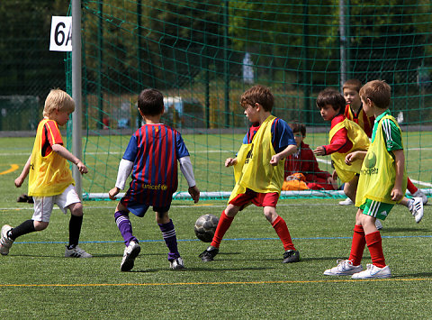 Tournoi Foot 2012