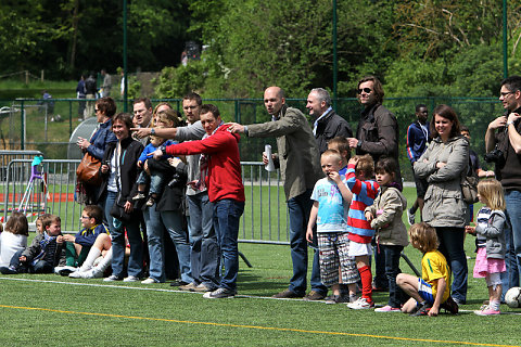 Tournoi Foot 2012