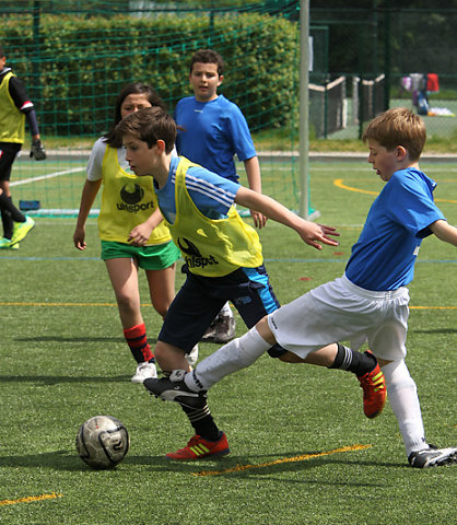 Tournoi Foot 2012