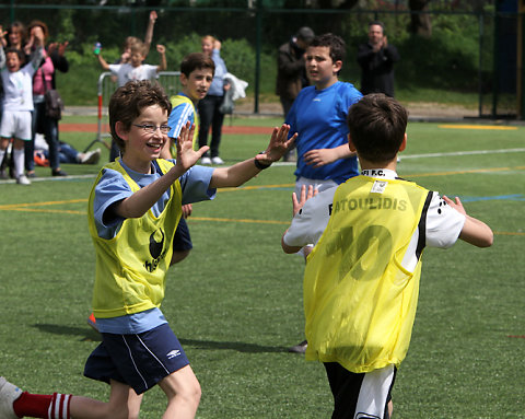 Tournoi Foot 2012