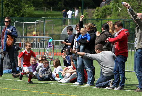 Tournoi Foot 2012
