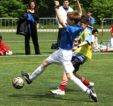 Tournoi Foot 2012