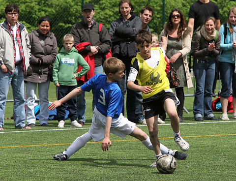 Tournoi Foot 2012