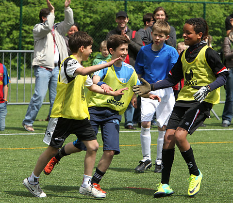 Tournoi Foot 2012