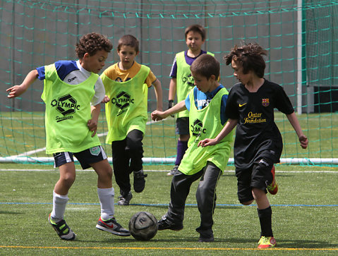 Tournoi Foot 2012
