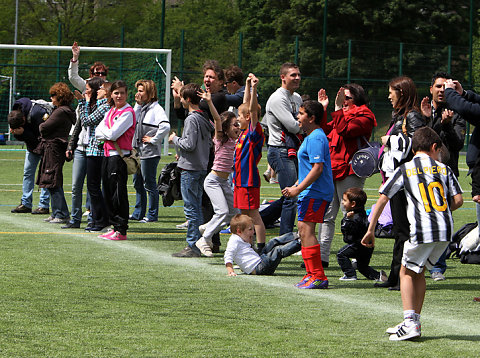 Tournoi Foot 2012