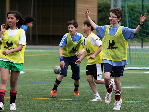 Tournoi Foot 2012