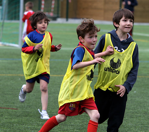 Tournoi Foot 2012