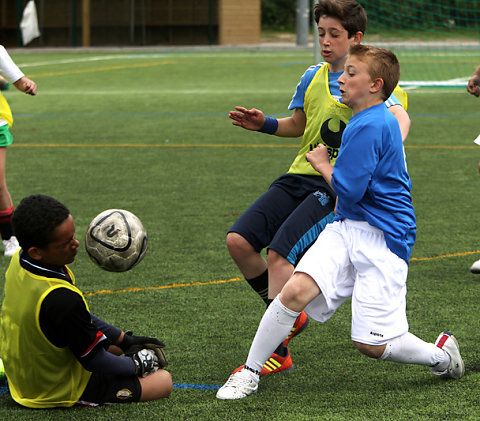Tournoi Foot 2012