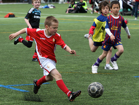 Tournoi Foot 2012