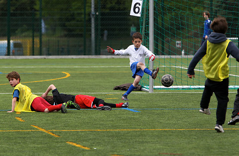 Tournoi Foot 2012