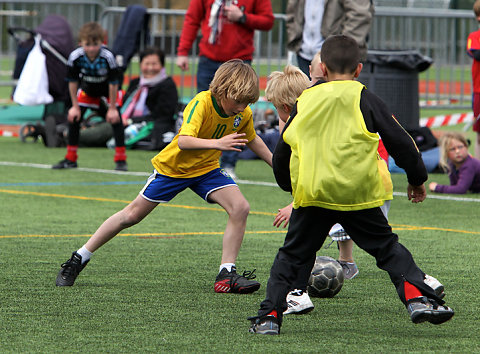 Tournoi Foot 2012