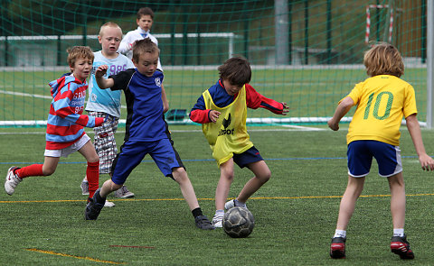 Tournoi Foot 2012